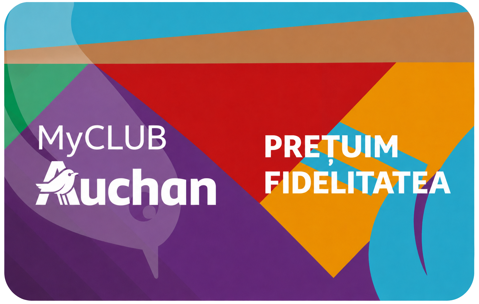 MyCLUB Auchan